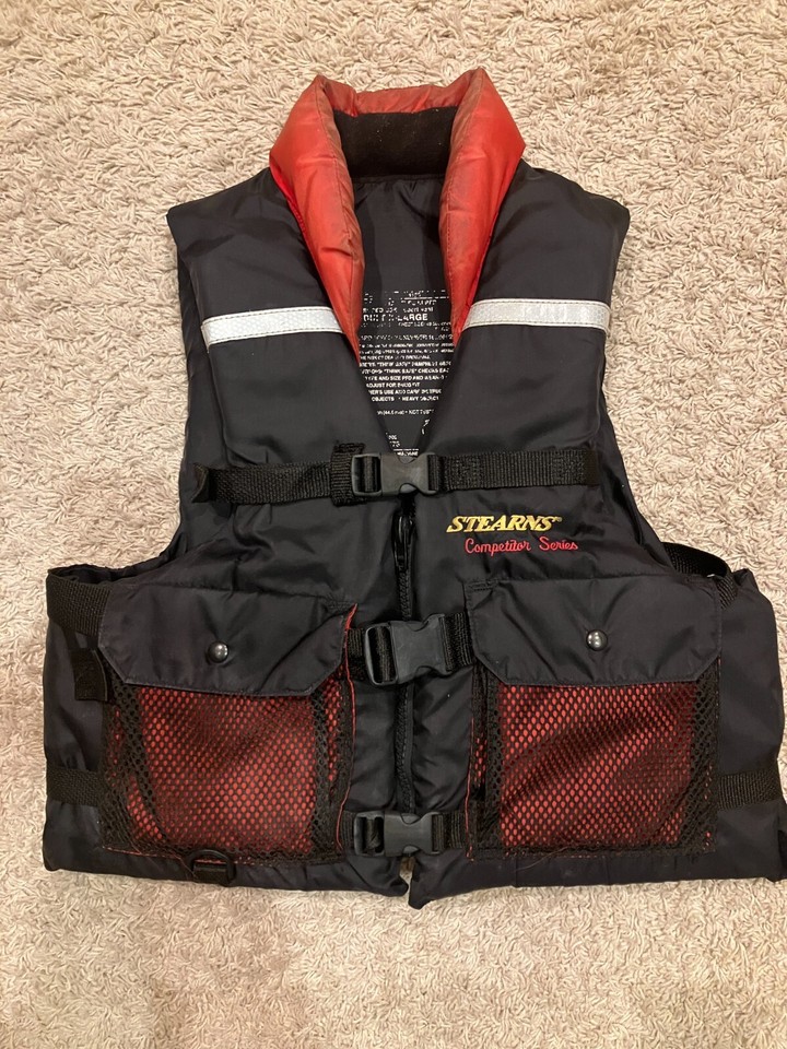 Ranger Boats Life Jacket eBay