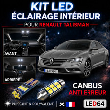Ampoule Renault Talisman