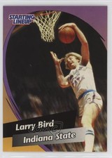 1998 Kenner Starting Lineup Larry Bird White Uniform HOF 06xp