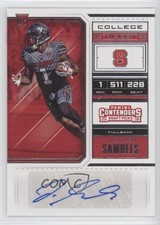Jaylen Samuels Dark