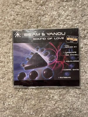 Beam & Yanou Sound of love (2000) [Maxi-CD] top Zustand 