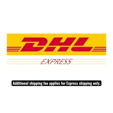 To Pay additional shipping fees for your parcel. Express shipping only.