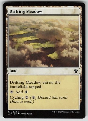 Drifting Meadow Normal C Commander 2020 271 NM