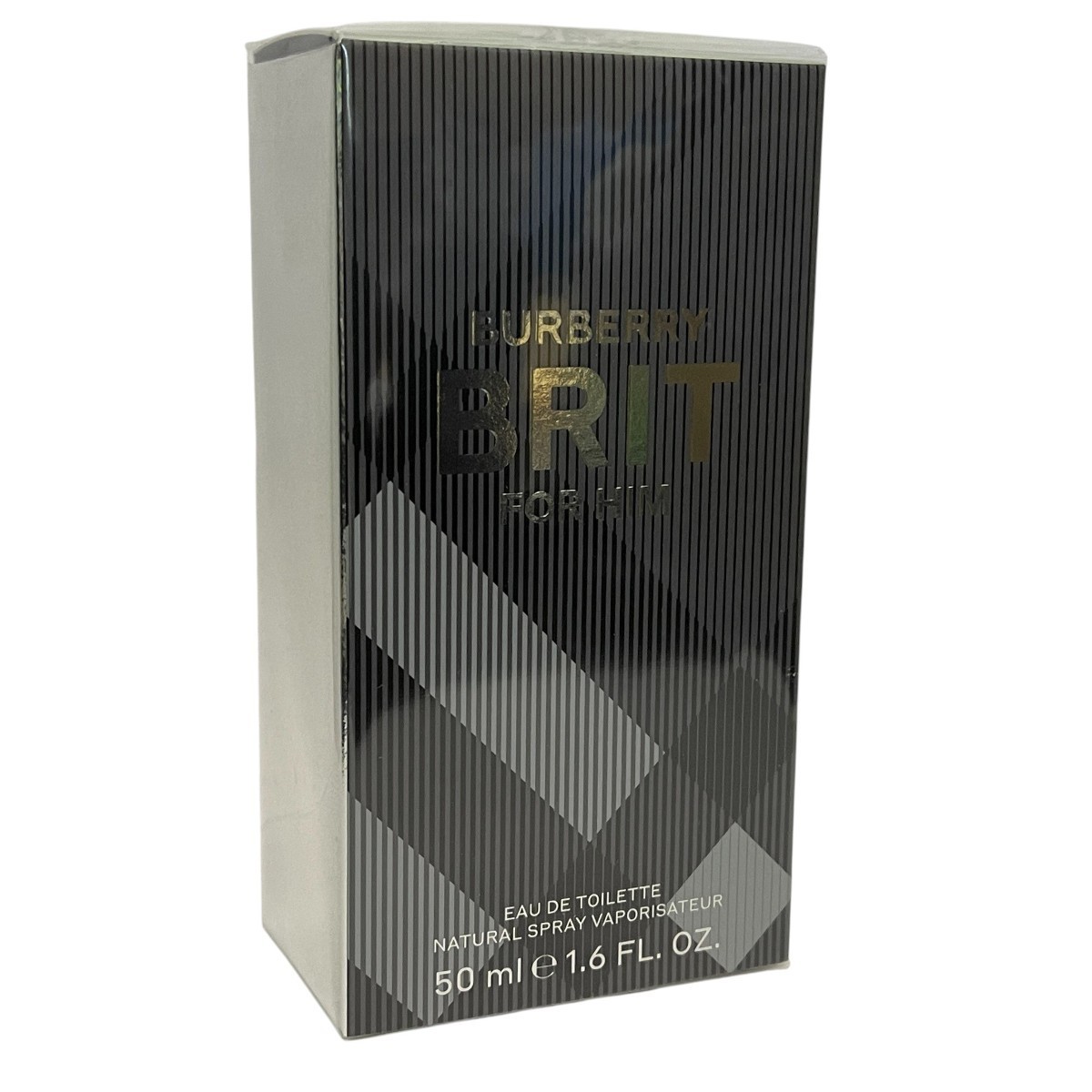 Burberry Brit 50ml EDT For Him Men Perfume Spray