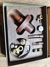 WD War department vintage motorcycle magneto service kit