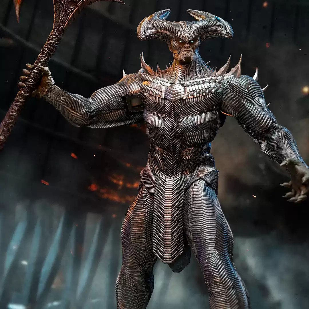 In Stock TOYS ERA PE012 1/6 Exiled Terror Steppenwolf Action Figure Model Toy
