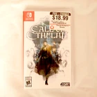 New ListingCall of Cthulhu 2019 Nintendo Switch Mint Condition CIB Complete In Box