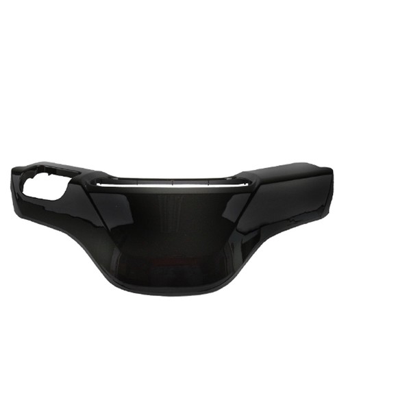 Lenkerverkleidung TNT Tachoabdeckung Schwarz FüR MBK Booster, Yamaha BWS 50 Ccm-image