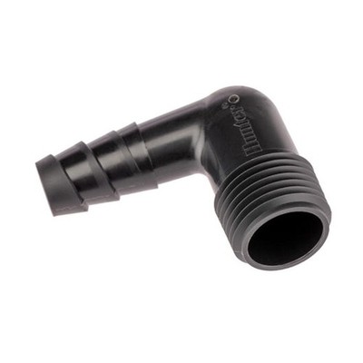 Hunter Spiral Anschluss Winkel 90° für Versenkregner, 1/2 Zoll AG - Typ HSBE-050