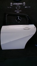 PL-902 * Mercedes W246 B-Klasse Tür Hinten Links 650 Calcitweiß Uni PL-902 * Mercedes W246 B-Klasse Tür Hinten Links 650 Calcitweiß Uni