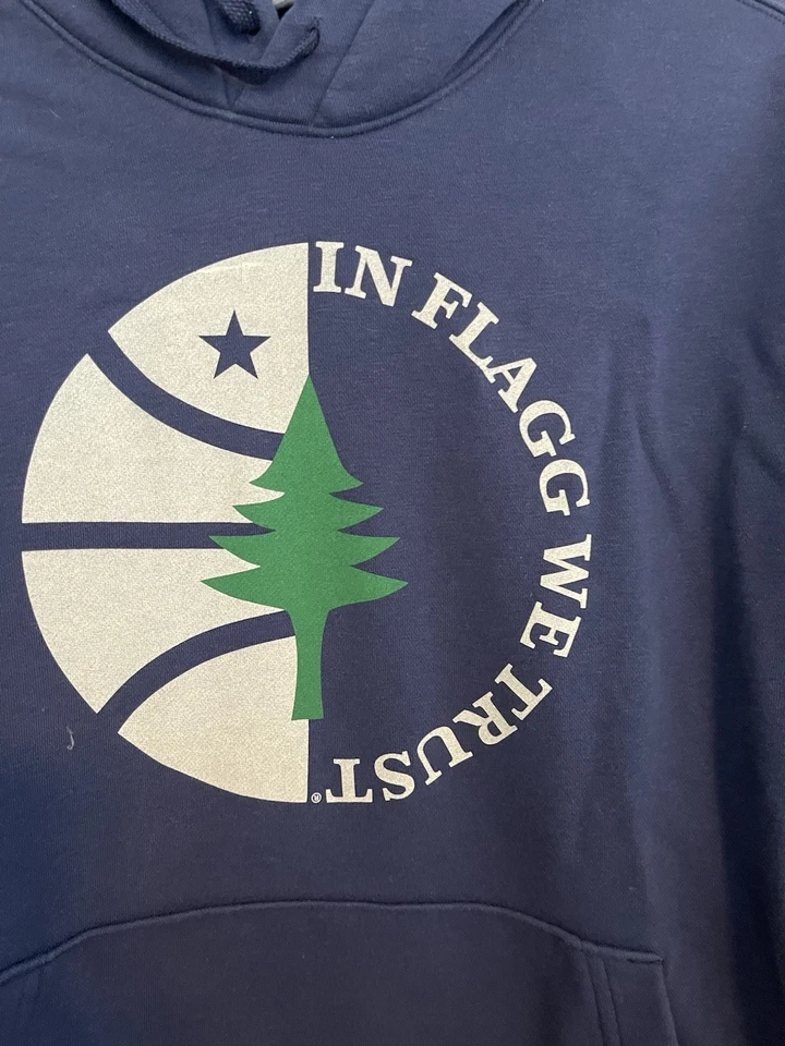 Sudadera Nike Cooper Flagg “In Flagg We Trust” XL Dallas Mavericks Maine Foto 2 de 4