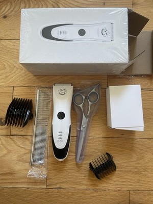Electric Shaver Razor Pet Hair Trimmer Codos CP-7800 Dog Cat Grooming Clippe