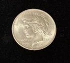 1922 Peace Silver Dollar Circulated Ungraded SEE PICTURES