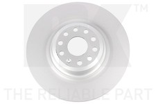 2x Bremsscheibe NK 3166005 für TESLA MODEL 100D AWD 60D 70D 75D 85D 90D P100D