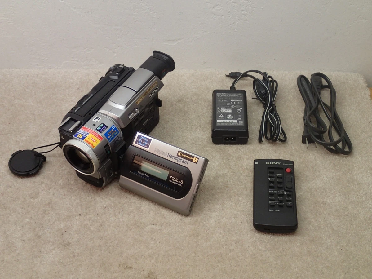 Sony Trv Digital8 for sale | eBay