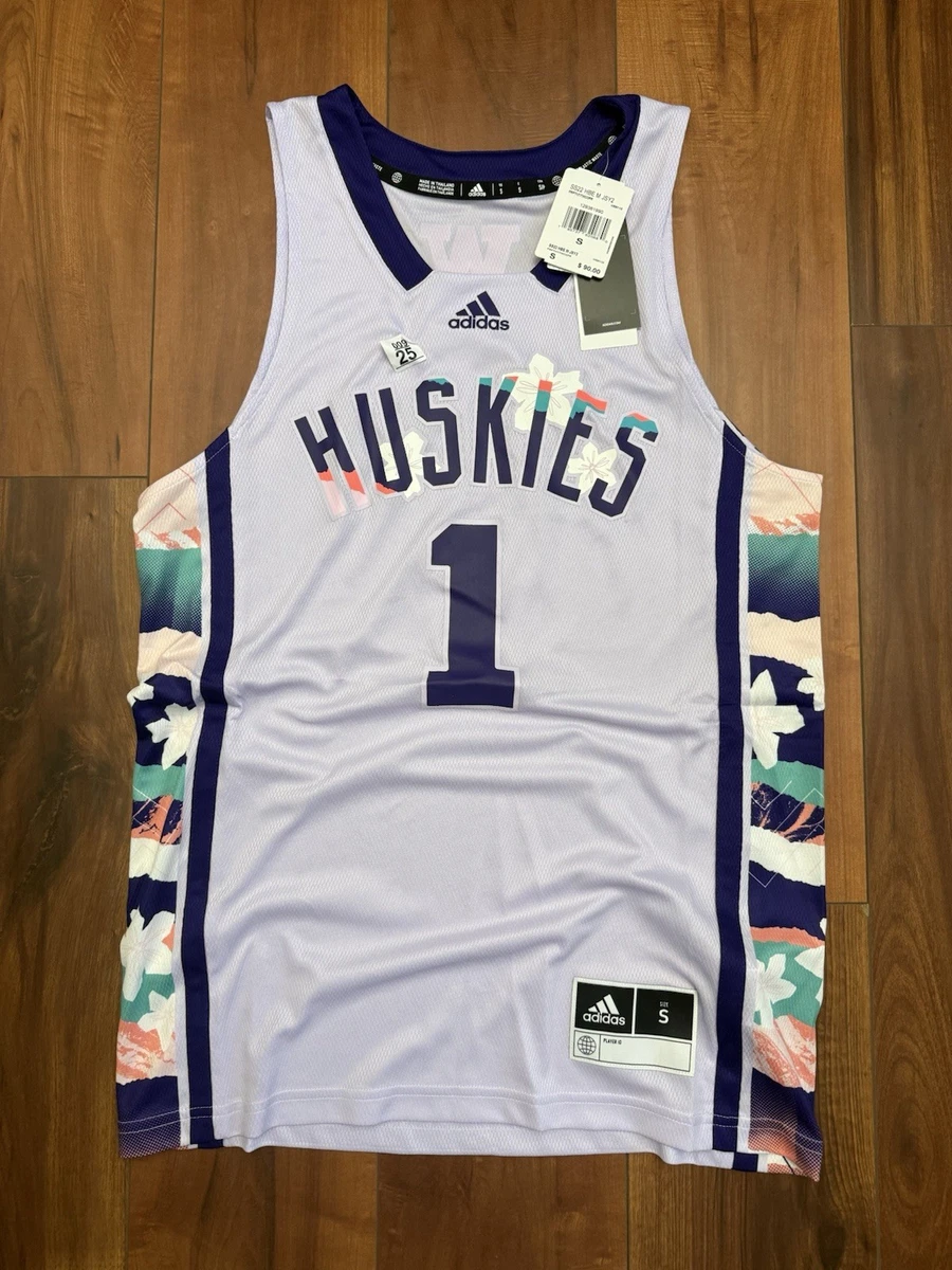 25+ Basketball Washington Huskies NCAA Jerseys for sale | Updated