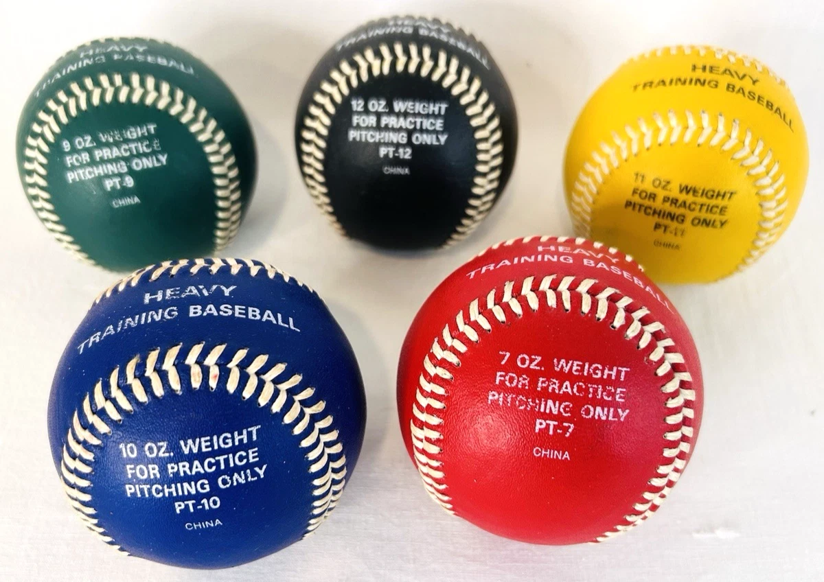 Pallone da baseball standard da 22,9 cm, una morbida e una dura, palla da baseball per allenamento e giochi, palla da baseball per allenamento e sport