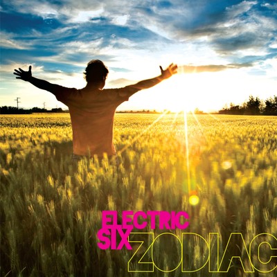 Electric Six Zodiac (CD) Album