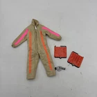 Vintage GI Joe Landing Signal Officer LSO Uniform and Accessories 1964