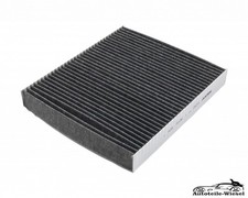 Innenraumfilter Aktivkohle 248Mm für Mercedes Skoda VW Puch W463 W461 ab 95->