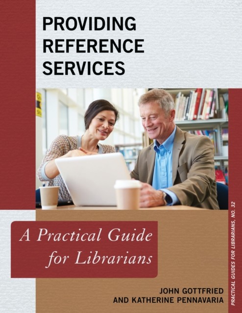 Providing Reference Services by John Gottfried (Paperback Book)