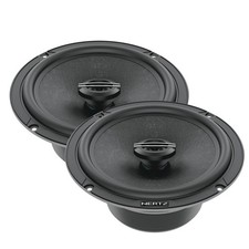 AUTHENTIC Hertz CX 165 Cento Series 70W 6.5" 2-Way Car Audio Coaxial Speakers
