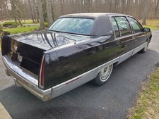 1996 Cadillac Fleetwood for Sale