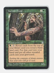 Hermit Druid 108/143 Stronghold