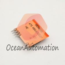 5PCS New Module SIEMENS 475484.5000.01