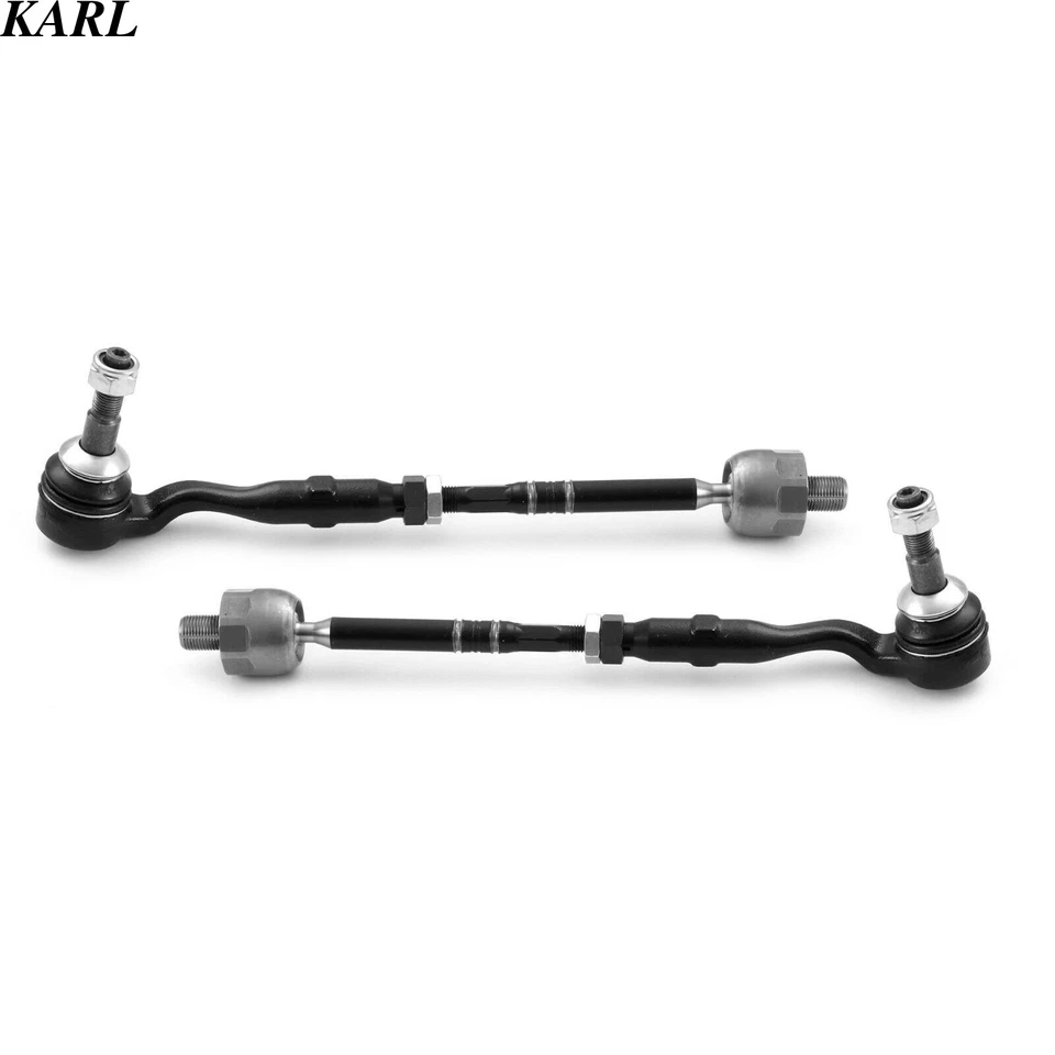 Conjunto de haste de amarração de braço de controle dianteiro para BMW Series 5 7 535i 740i 750Li Alpina B7 - Imagem 4 de 4