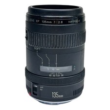 Canon LENS EF 135mm F2.8 SOFTFOCUS Lens Z7482