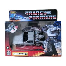 Hasbro Transformers Generations Collaborative: Back To The Future