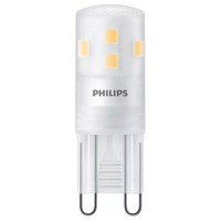 Philips Led Stiftsockellampe 1,9W = 25W G9 Matt 220Lm Warmweiß 2700K Licht Lampe