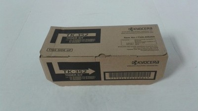 Kyocera Mita Toner Kit TK-352, Black TK-352 for Kyocera Mita FS-3140MFP Series