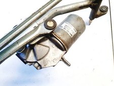 Jaguar XF 2012 windscreen front wiper motor - FRONT 8x2317500ad, 8 FR2676158-19