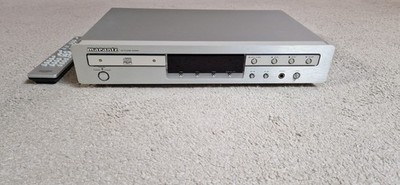 Marantz CD 5001 Silber