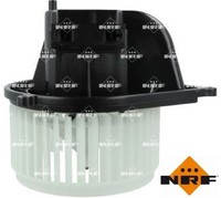 NRF 34025 InnenraumgebläSe GebläSemotor GebläSe LüFtermotor FüR Fiat
