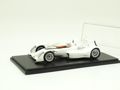 Spark B 1/43 - Caparo T1 2007 White