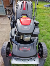 Hand Push Petrol Lawn Mower 150cc Ohv
