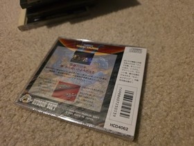 PC Engine Super CD - Neo Nectaris (Military Madness) Factory Sealed New