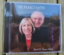 NEW southern gospel CD:  Daniel & Teresa Johnson- Pearly Gates. Ladder of Love +