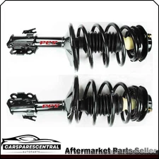 FCS Parts Front Struts Shocks Driver Passenger For 1992-1993 Toyota Camry 2.2L_A