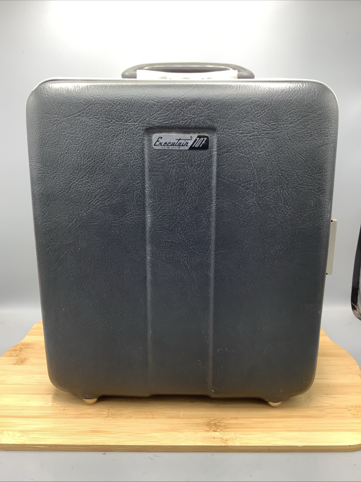 Vintage Everwear Trav-L-Bar Portable Cocktail Set