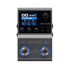 Valeton GP-50 Multieffektprozessor - Multieff...