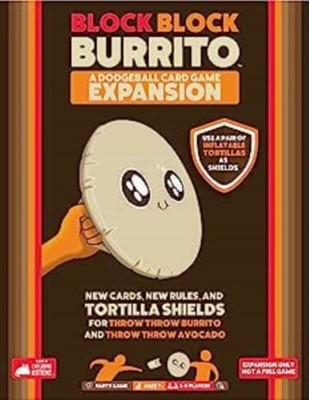 Block Block Burrito - Neu Sonstige - E245z