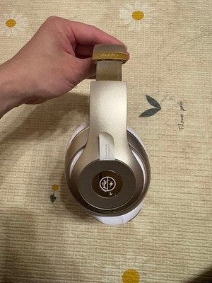 Beats Studio Wireless Metallic Gold Wireless | eBay
