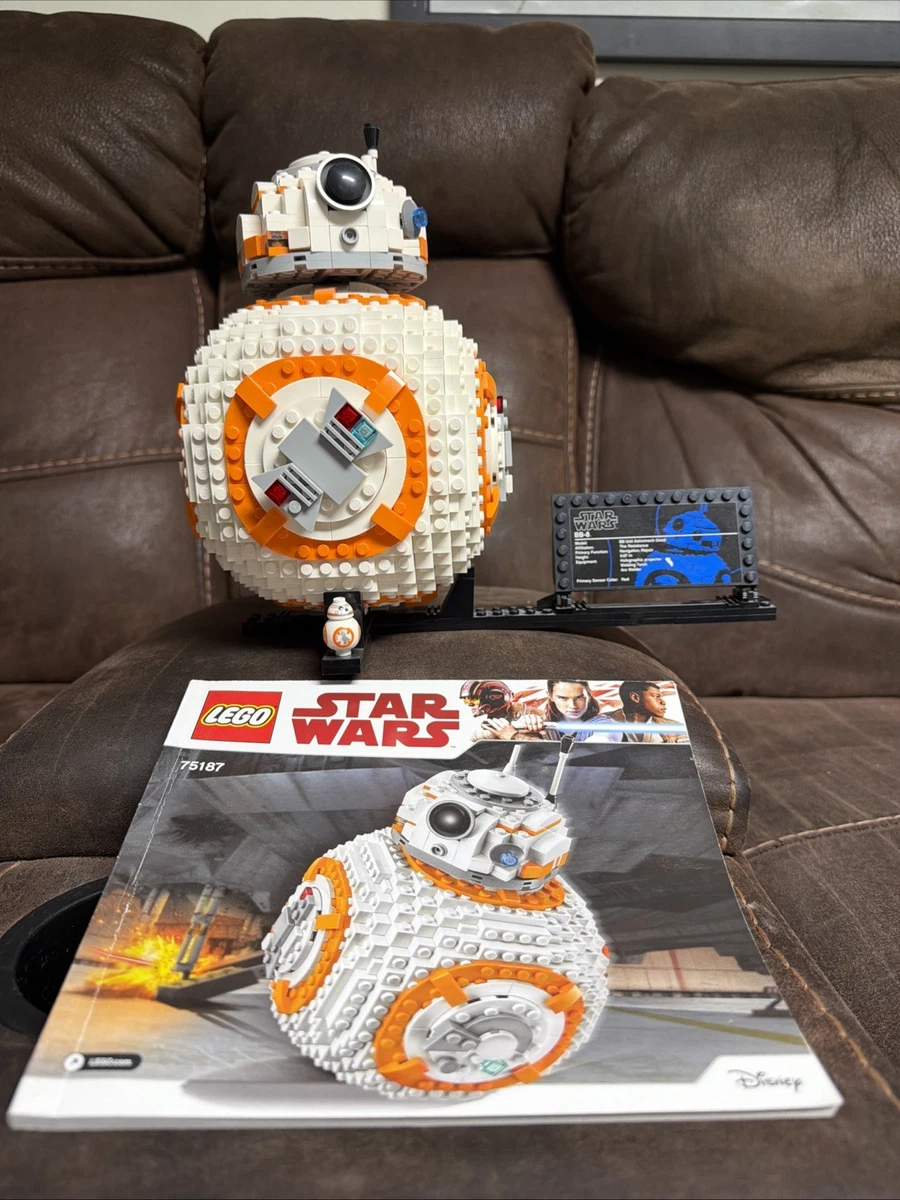 BB-8 LEGO Set Name LEGO (R) Complete Sets & Packs for sale | eBay