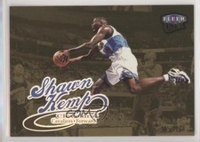 1998-99 Fleer Ultra Gold Medallion Shawn Kemp #18G 0ju0