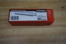 PSI WOODWORKING #1 MT Mini Drive Center - LCENTMDC1, New/Unused!!