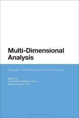 Tony Berber Sardinha Multi-Dimensional Analysis (Taschenbuch)